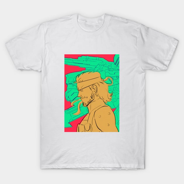 Snake T-Shirt by guest5vzot13hcrkioyjtwmih